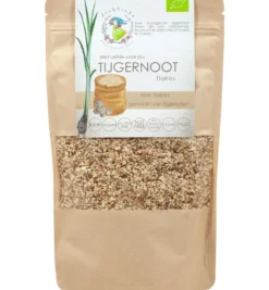 Vitiv Tijgernoot Flakes Biologisch (300 gr)