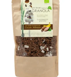 Vitiv Tijgernootgranola Choc Banaan Bio (230 gr)
