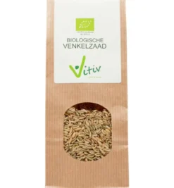 Vitiv Venkelzaad Bio (250 gr)
