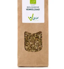 Vitiv Venkelzaad Bio (50 gr)