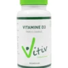 Vitiv Vitamine D3 3000Iu/75Mcg (90 softgels)