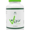 Vitiv Vitamine K2 100Mcg (100 capsules)