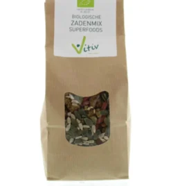 Vitiv Zadenmix Superfoods Bio (500 gr)