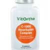 VitOrtho C-1000 Ascorbaten complex (90 tabletten)
