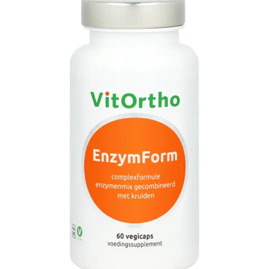 VitOrtho EnzymForm (60 vega capsules)