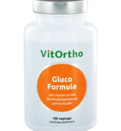 VitOrtho GlucoForm (100 vega capsules)