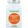 VitOrthogroenlipmossel extract 500 mg (60 vega capsules)