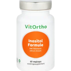 Vitortho Inositol Formule (60 vega capsules)