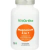 VitOrtho Magnesium 4 in 1 (120 tabletten)