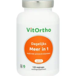 VitOrtho Meer in 1 Dagelijks (120 vega capsulesa)