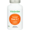 VitOrtho Meer in 1 Zwanger (60 tabletten)
