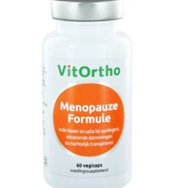 VitOrtho MenoForm vh menopauze formule (60 vega capsules)