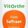 Vitortho Saffraan Slaap (60 vega capsules)