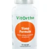 Vitortho Slaap 4 In 1 (60 vega capsules)