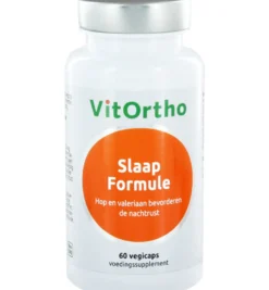 Vitortho Slaap 4 In 1 (60 vega capsules)