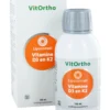 VitOrtho Vitamine D3 en K2 liposomaal (100 ml)