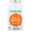 VitOrtho Zink + C (60 zuigtabletten)