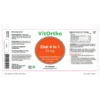 VitOrtho Zink 4-in-1 (60 vega capsules)
