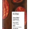 Vivani Chocoladereep Puur 80% Cacao Date Sugar (80 gr)