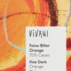 Vivani Chocolate Bar Fine Dark Orange 70% Cacao (80 gr)
