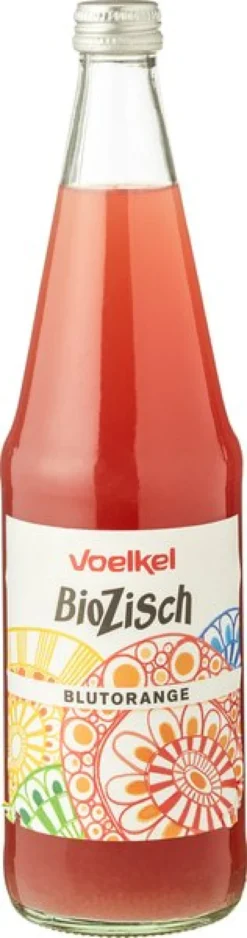 Voelkel Biozisch Bloedsinaasappel (700 ml)