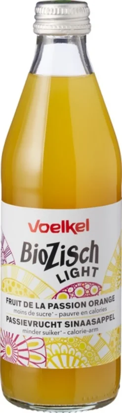 Voelkel Frisdrank Maracuja Orange (330 ml)