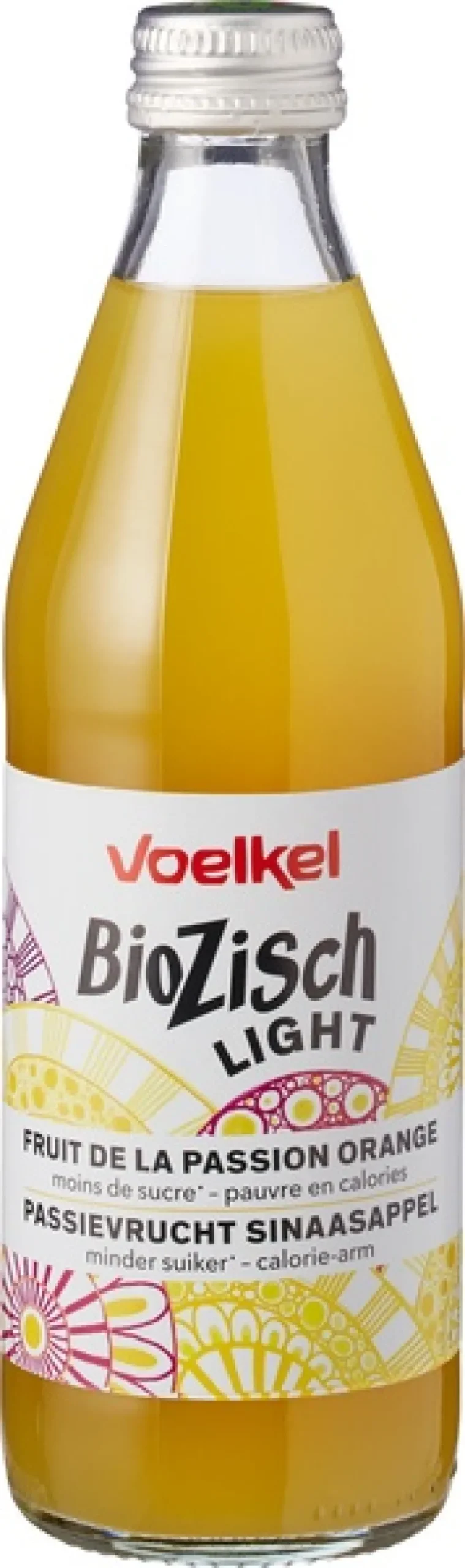 Voelkel Frisdrank Maracuja Orange (330 ml)