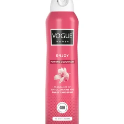 Vogue Women Cosmetics enjoy parfum deodorant (150 ml)
