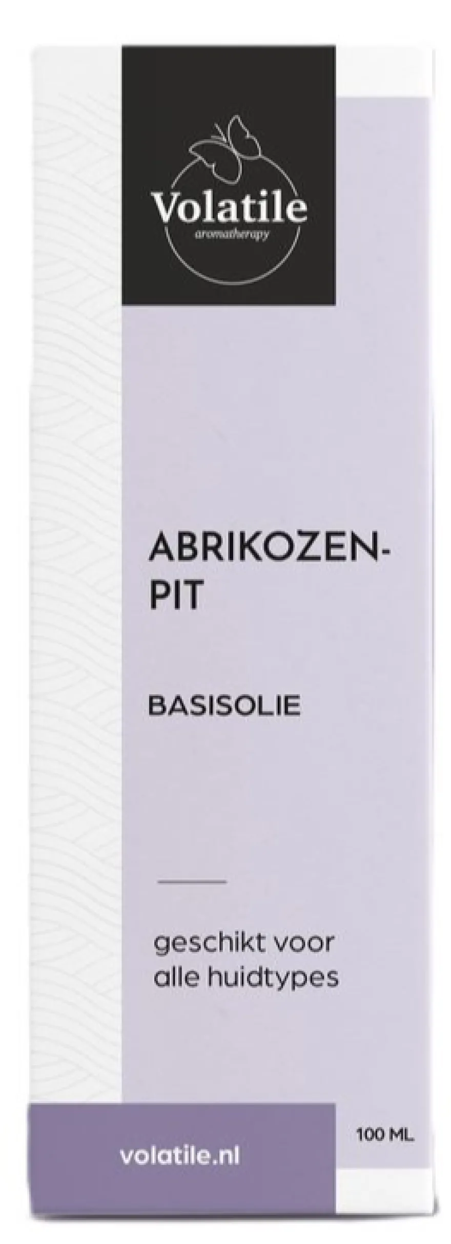 Volatile Abrikozenpit Basisolie (100 ml)