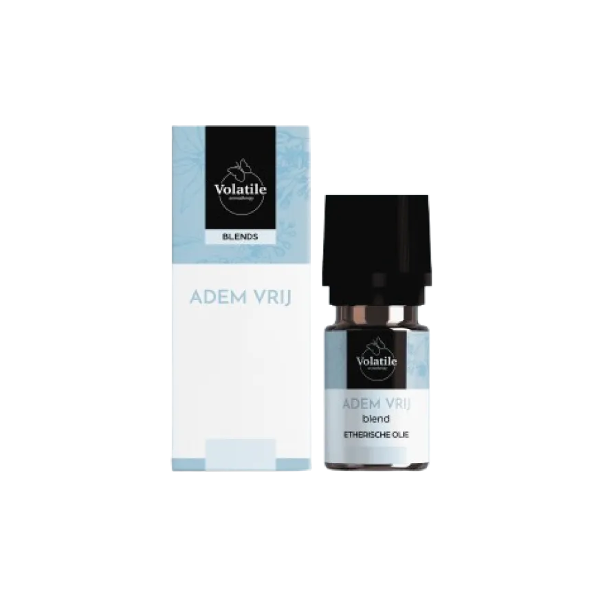 Volatile Adem Vrij (5 ml)