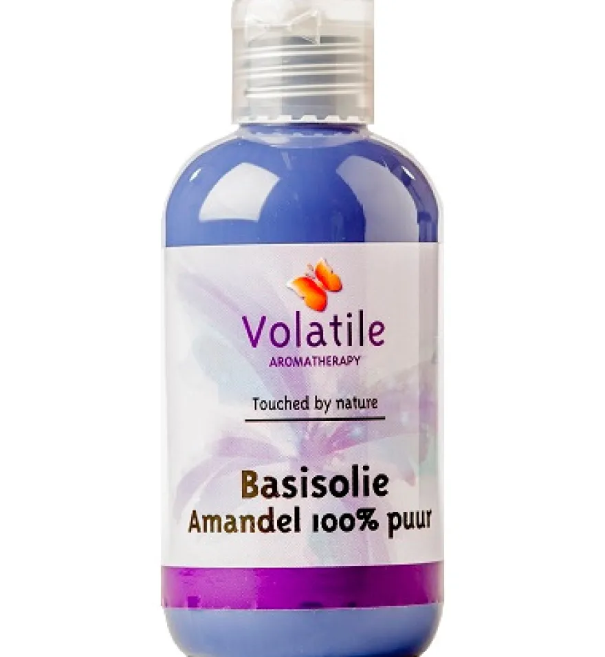 Volatile Amandel Basisolie (250 ml)