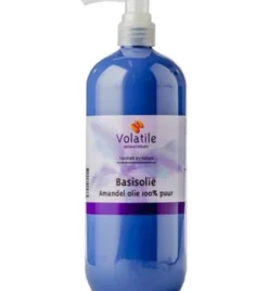Volatile Amandel Basisolie (1000 ml)