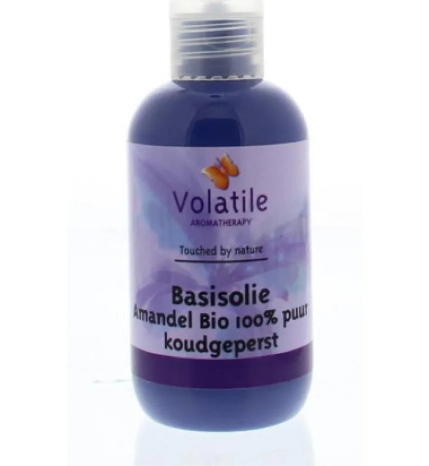 Volatile Amandelolie Koudgeperst (100 ml)