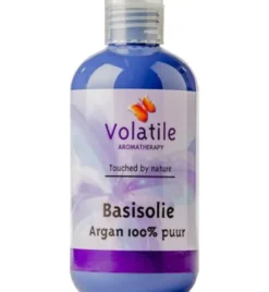 Volatile Argan Basisolie (250 ml)