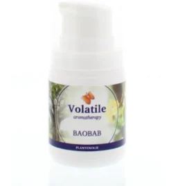 Volatile Baobab Massage Olie (50 ml)