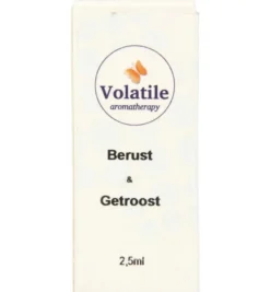 Volatile Berust & Getroost (2,5 ml)