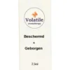 Volatile Beschermd & Gebogen (2,5 ml)