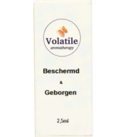 Volatile Beschermd & Gebogen (2,5 ml)