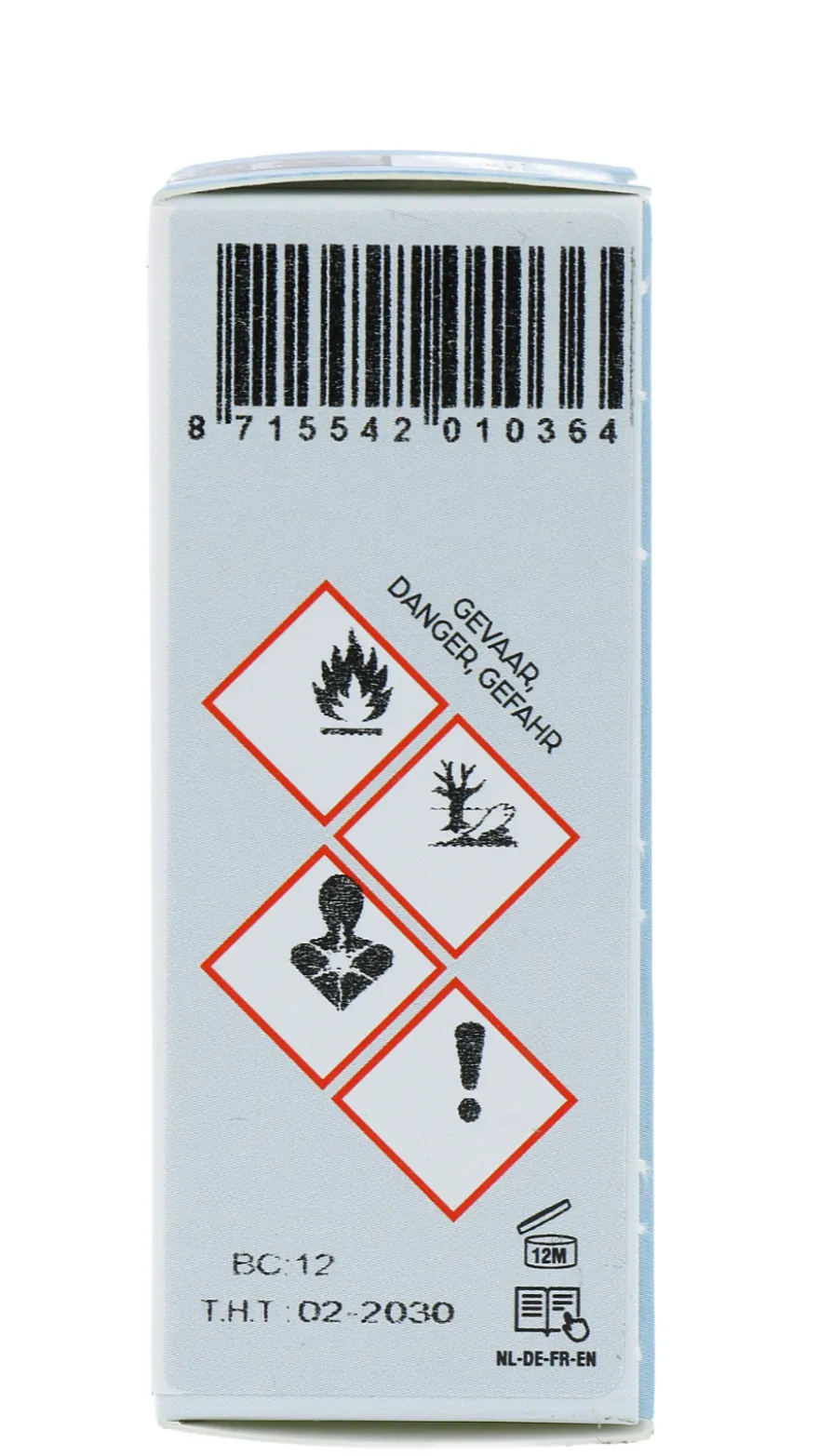 Volatile Bij Kalknagelolie (10 ml)