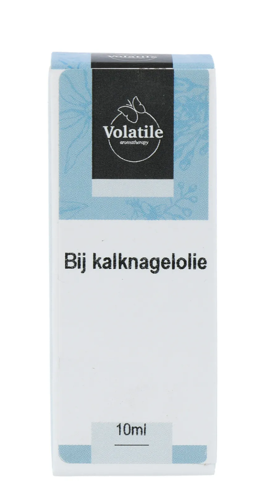 Volatile Bij Kalknagelolie (10 ml)