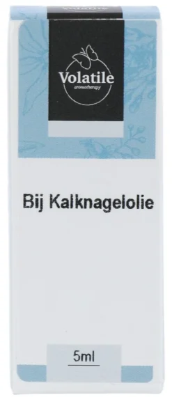 Volatile Bij Kalknagelolie (5 ml)