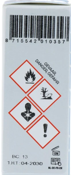 Volatile Bij Kalknagelolie (5 ml)
