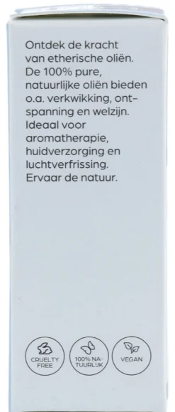 Volatile Bij Kalknagelolie (5 ml)