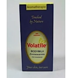 Volatile Bodymilk Zonnewarmte (250 ml)