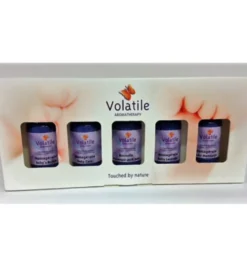 Volatile Cadeauset Baby (5 x 30 ml)