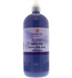 Volatile Castor Olie (1000 ml)