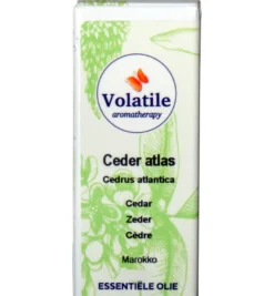 Volatile Ceder Atlas (10 ml)