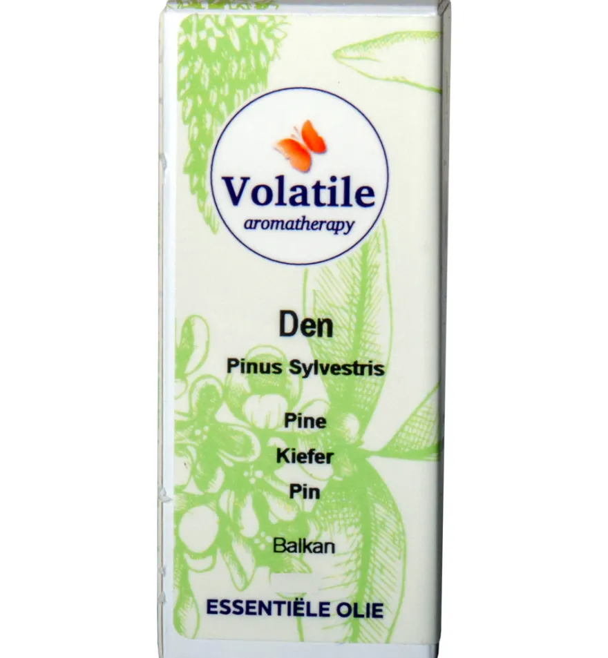 Volatile Den Pinus Sylvestrus (10 ml)