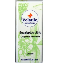 Volatile Eucalyptus Citriodora (10 ml)