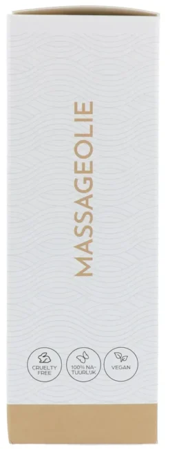 Volatile Eucalyptus Massageolie (100 ml)